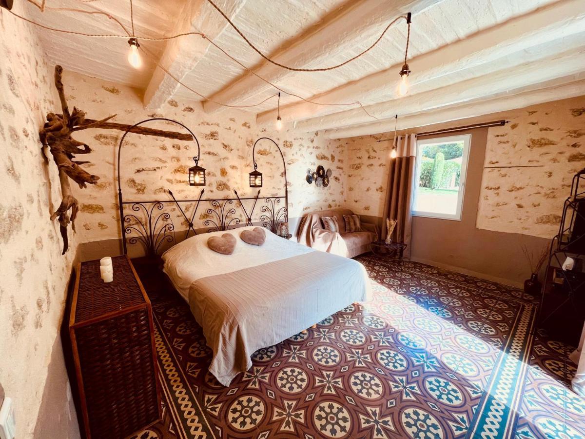 Domaine Amourella Aparthotel Lambesc Kültér fotó