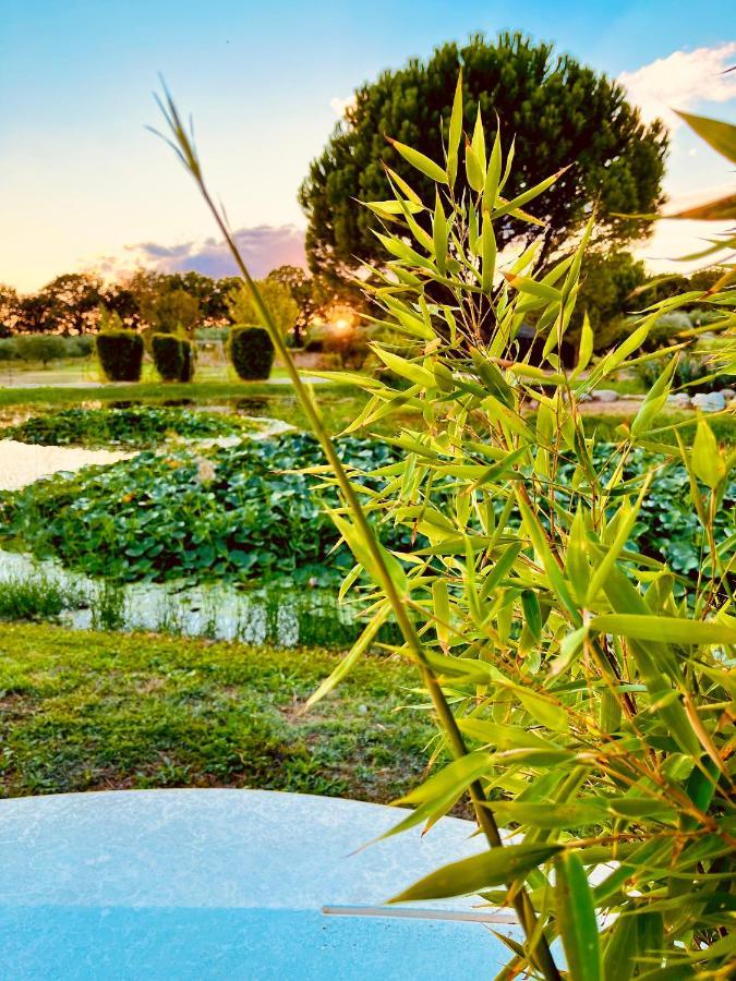 Domaine Amourella Aparthotel Lambesc Kültér fotó