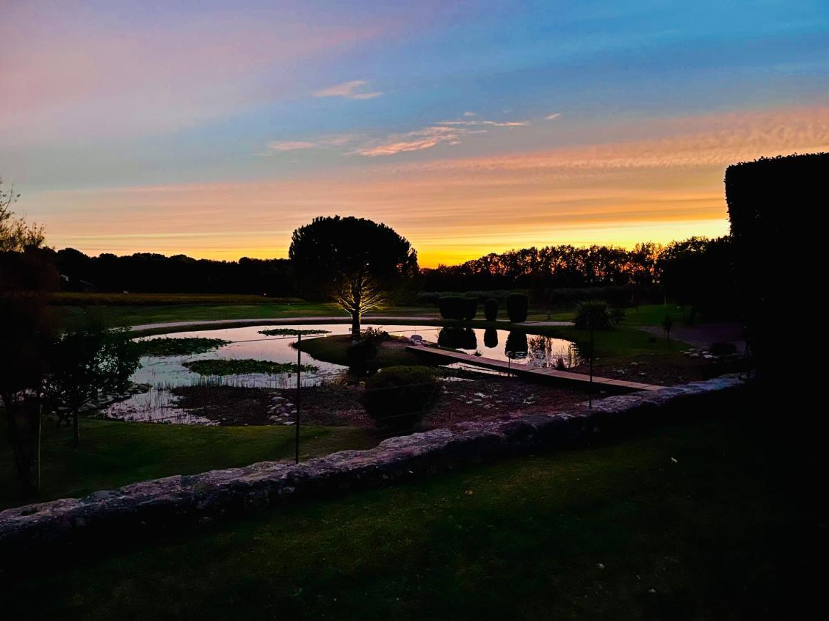 Domaine Amourella Aparthotel Lambesc Kültér fotó