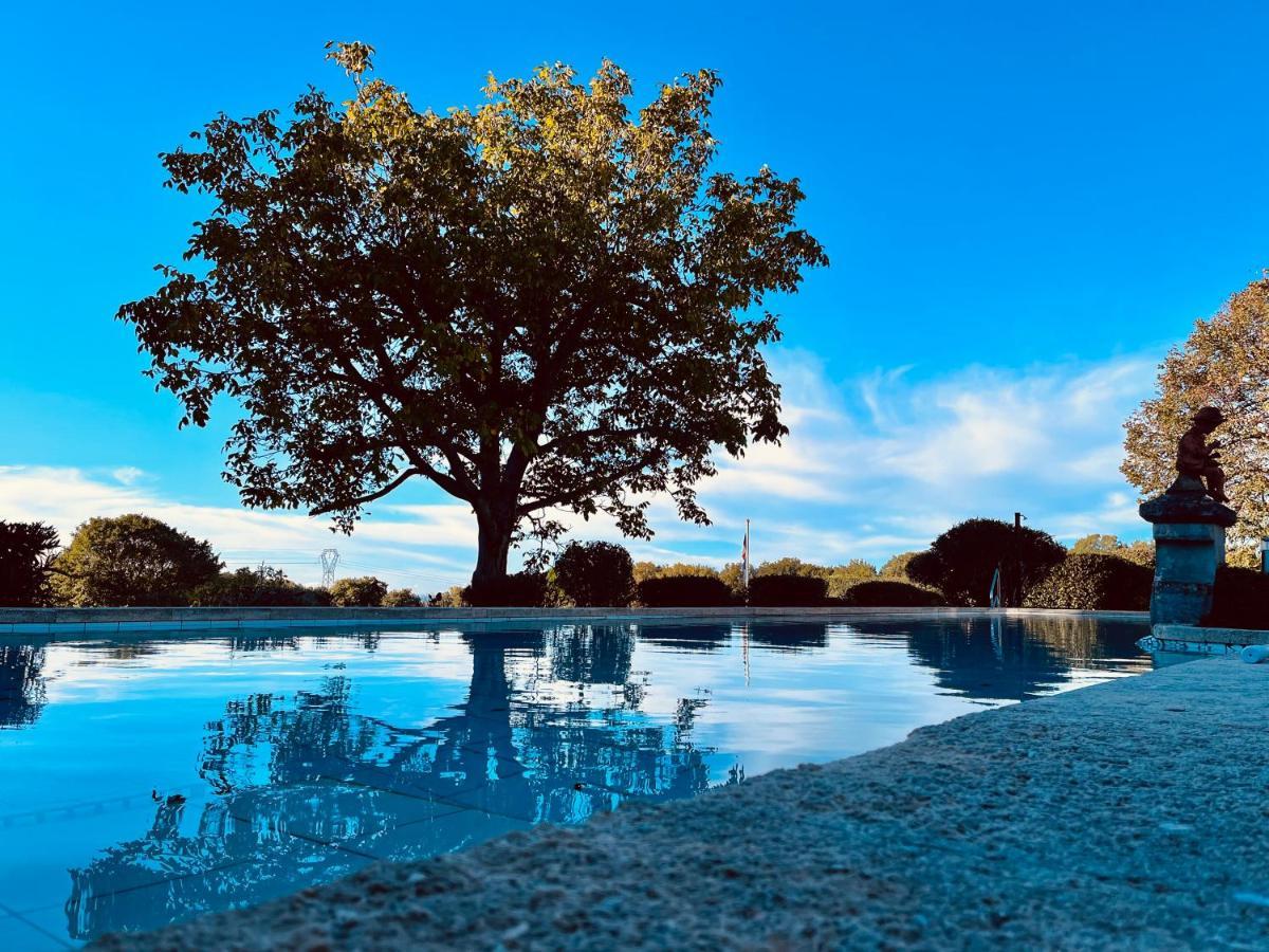 Domaine Amourella Aparthotel Lambesc Kültér fotó