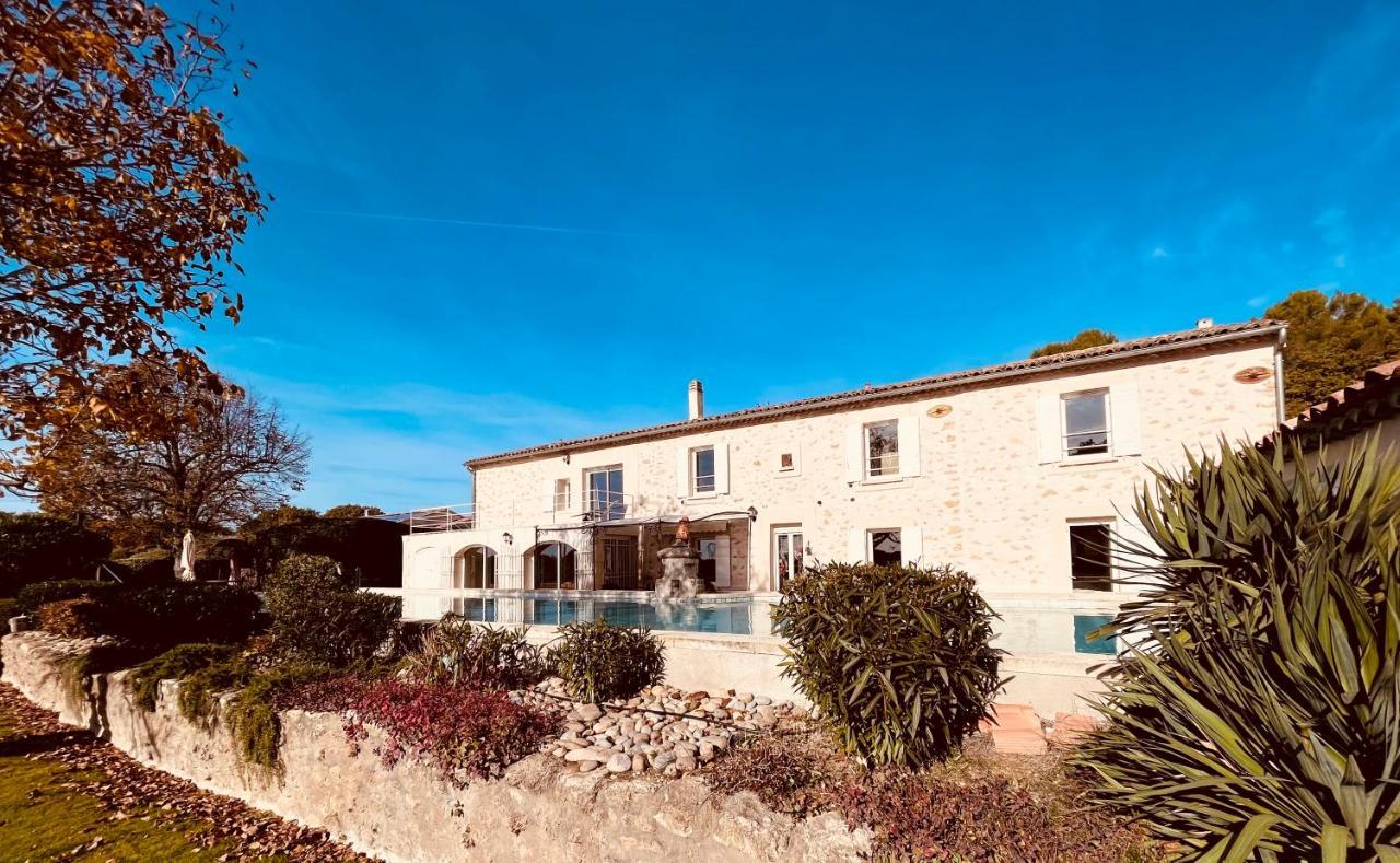 Domaine Amourella Aparthotel Lambesc Kültér fotó