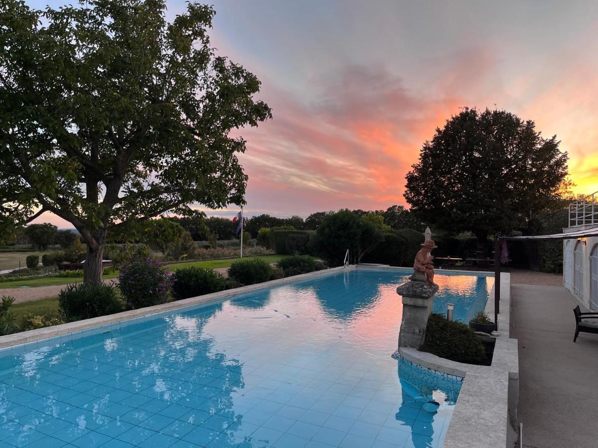 Domaine Amourella Aparthotel Lambesc Kültér fotó