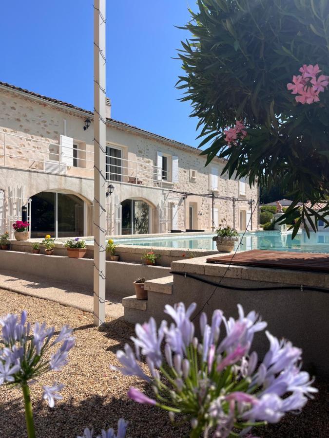 Domaine Amourella Aparthotel Lambesc Kültér fotó