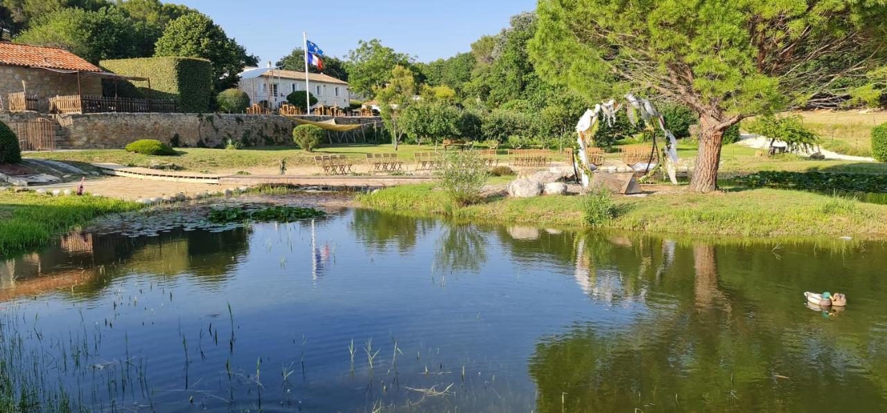 Domaine Amourella Aparthotel Lambesc Kültér fotó