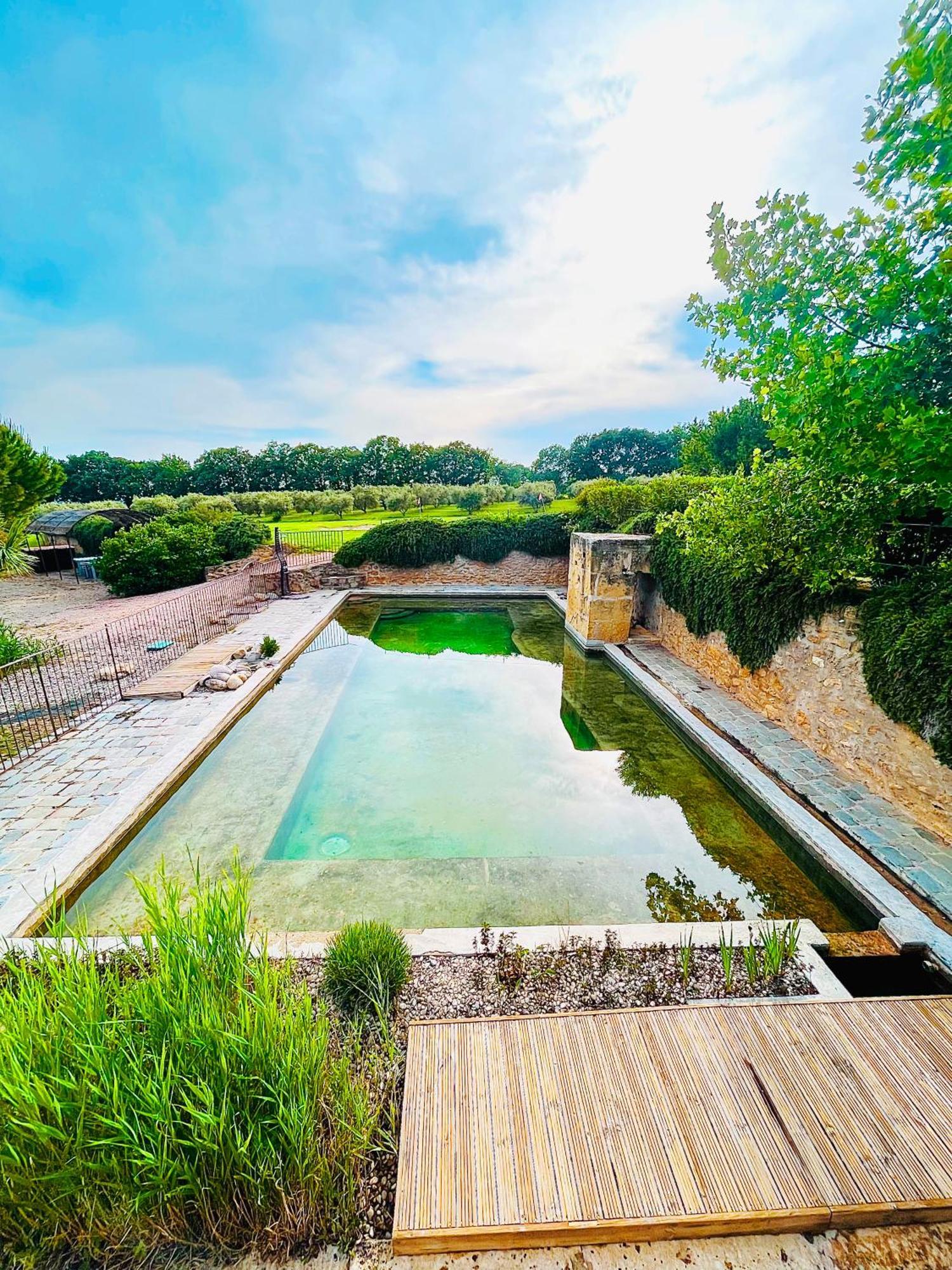 Domaine Amourella Aparthotel Lambesc Kültér fotó