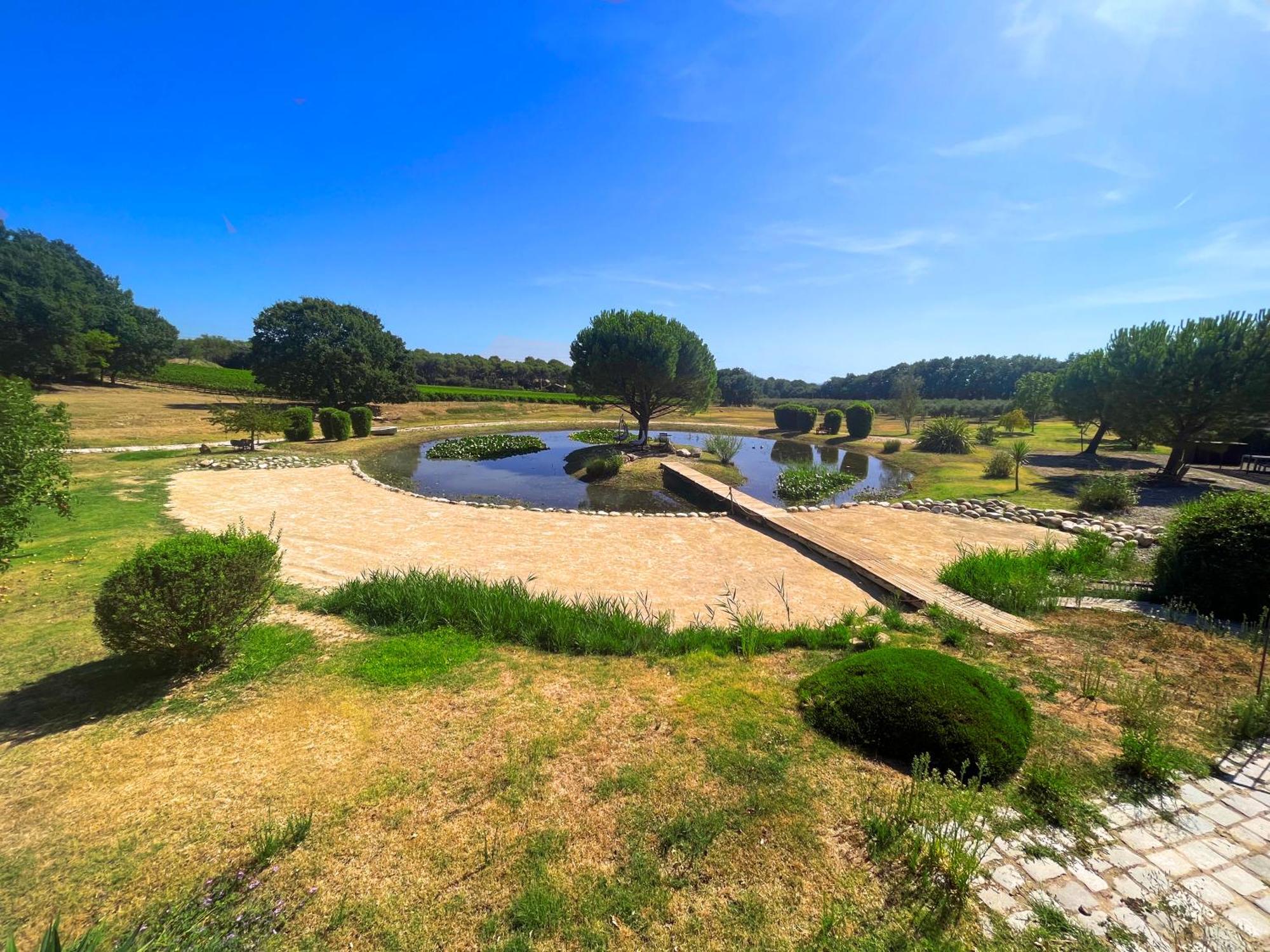 Domaine Amourella Aparthotel Lambesc Kültér fotó
