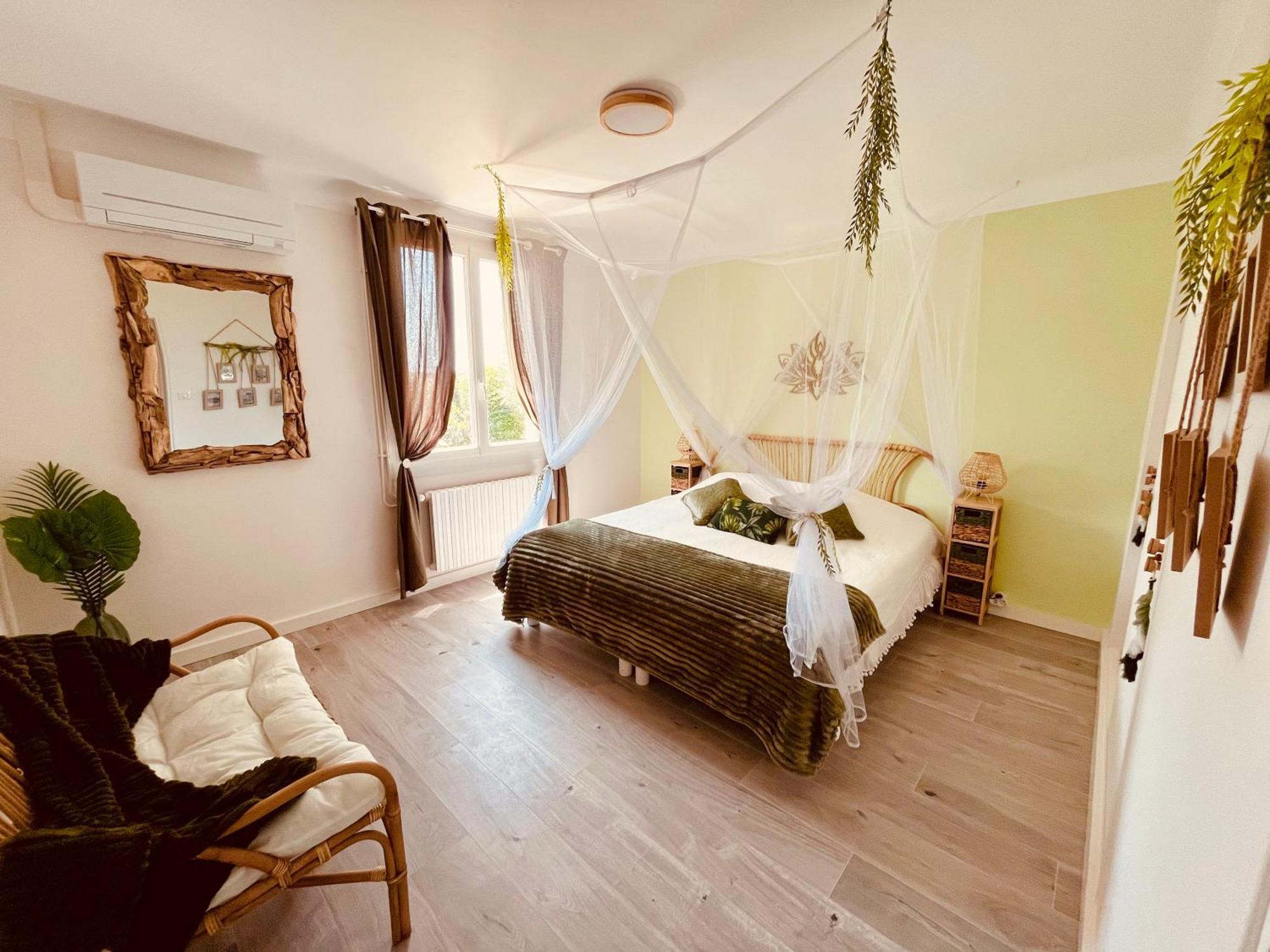 Domaine Amourella Aparthotel Lambesc Kültér fotó