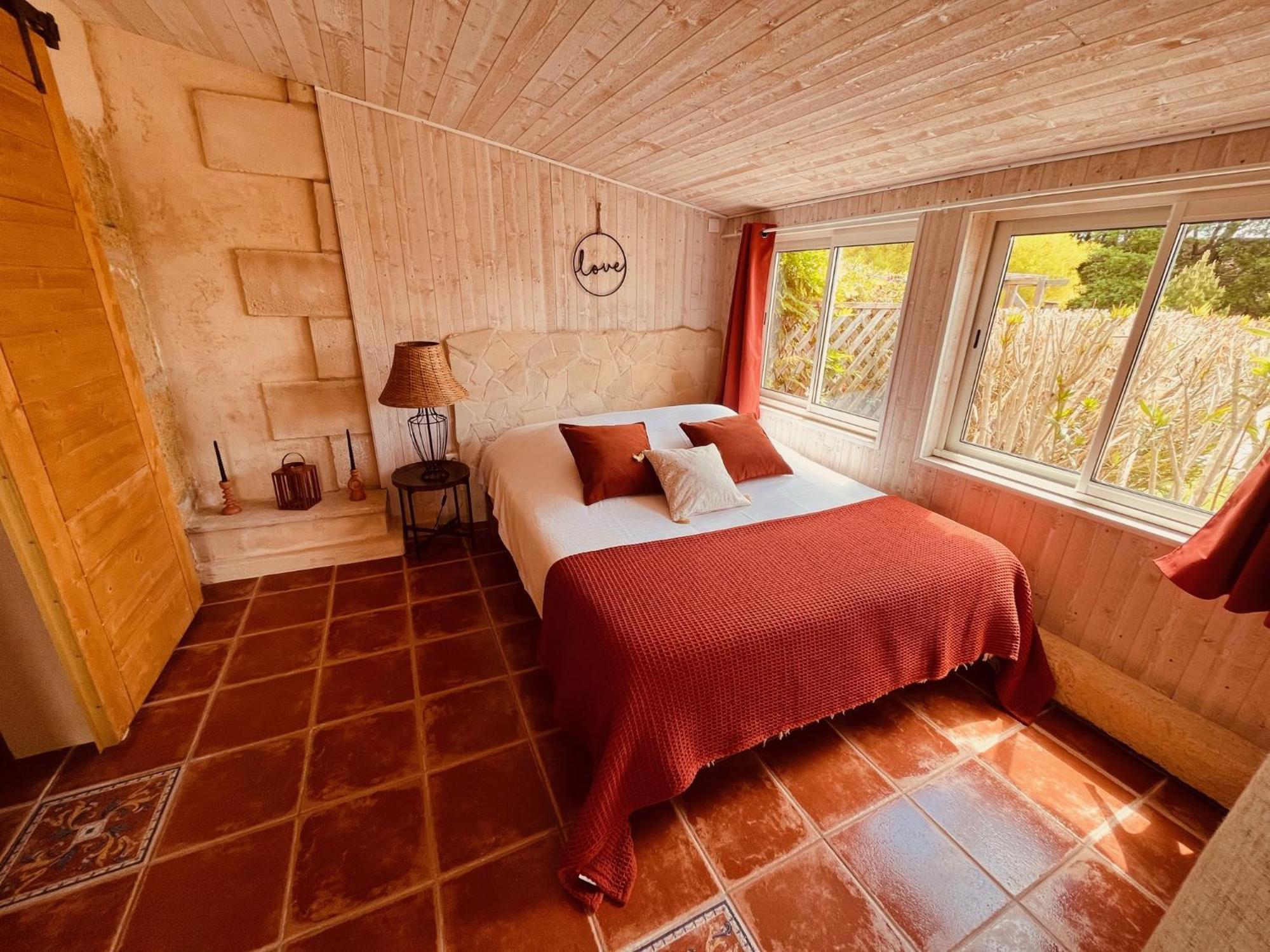 Domaine Amourella Aparthotel Lambesc Szoba fotó